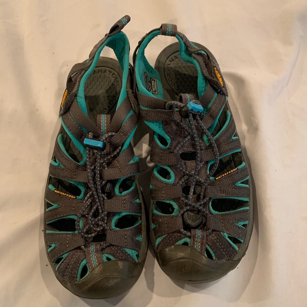 Keen Whisper Sandal